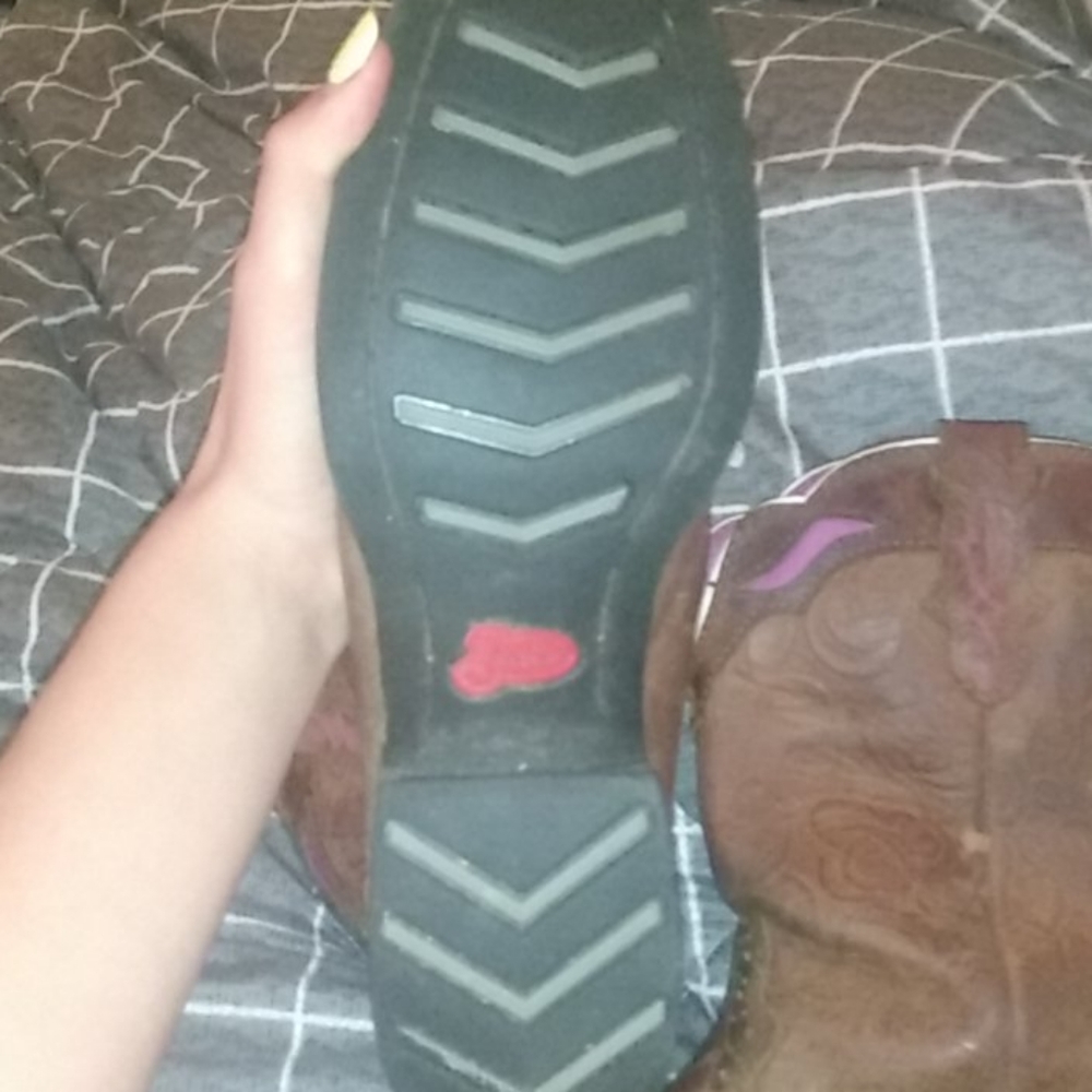 Justin boots - Picture 2 of 3